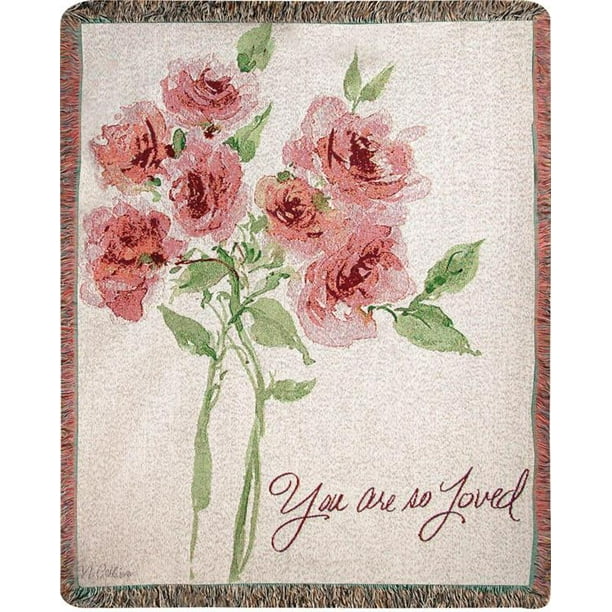 Minalo Throw Blanket for Family Warm Floral Lady in Green Dress with Leaf Ornaments Flower Pastel Butterfly All Season Living Room/Bedroom/Sofa Couch Bed Flannel Quilt,50 x 60 Minalo Throw Blanket for Family Warm Floral Lady in Green Dress with Leaf Ornaments Flower Pastel Butterfly All Season Living Room/Bedroom/Sofa Couch Bed Flannel Quilt,50 x 60